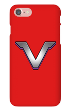 V IPhone Case