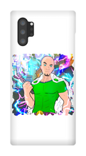 Samsung Phone Case - The Gleaming Guardian