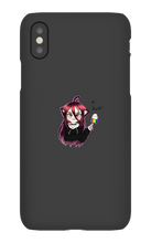scarletcubecutie iPhone Phone Cases