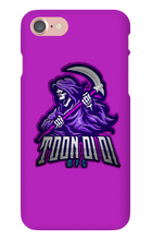 toon_13 iPhone Phone Cases