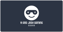 VI and Josh Gaming XXL Gaming Mousepad