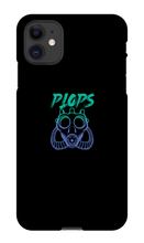plopalops iPhone Phone Cases