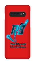 RealShyneX Samsung Case