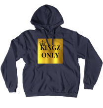 KINGZ ONLY Hoodies (No-Zip/Pullover)