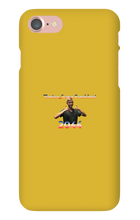 Scary for President iPhone Case
