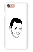 johnny_pintas iPhone Phone Cases