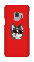 warwulf Samsung Phone Cases