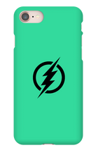 the flash iPhone Phone Cases