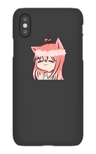 scarletcubecutie iPhone Phone Cases