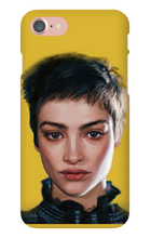 Portrait iPhone Case