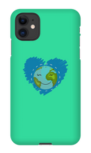 Earth ❤ iPhone Phone Cases