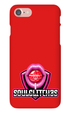 soulglitch3s iPhone Phone Cases