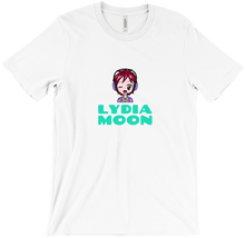 Lydia Moon Logo T-shirt