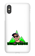 rng_peak66 iPhone Phone Cases