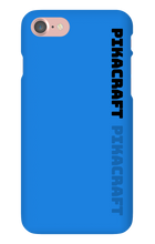 Coque iPhone Pikacraft