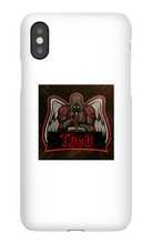 tdod_team iPhone Phone Cases