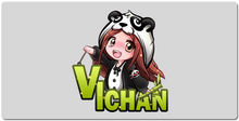 vichan_ XXL Gaming Mousepad