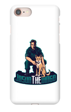 jasonthedingo iPhone Phone Cases
