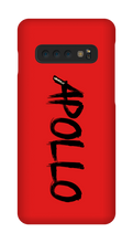 Apollo Samsung Cases