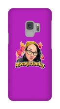 alwaysjanky Samsung Phone Cases