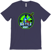 Battle Room Shirt (yellow-green)