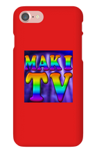 makitvoficial iPhone Phone Cases