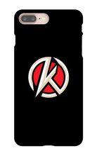 The Official K Logo iPhone Phone Cases