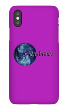 SphereFam iPhone Phone Cases