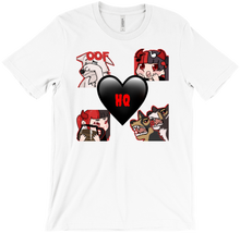 harlequinheartgaming T-Shirts