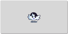 Axolotl Head XXL Gaming Mousepad Center