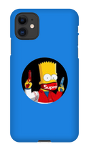 bartik iPhone Phone Cases