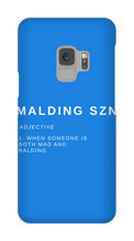 defcantgame Malding Samsung Phone Cases