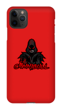 c4nnibull iPhone Phone Cases
