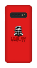 lugh_tv Samsung Phone Cases