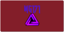 wallygirl171 XXL Gaming Mousepad