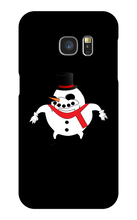 mrsrgsnowman Samsung Phone Cases
