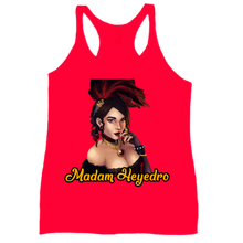 Madam Heyedro Racerback