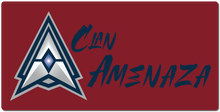 clanamenaza XXL Gaming Mousepad