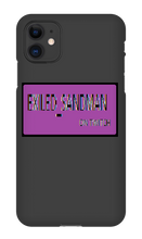 exiled_sandman iPhone Phone Cases