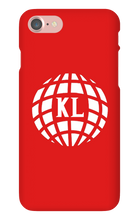 klobber__ iPhone Phone Cases