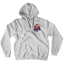 Hoodies (No-Zip/Pullover)