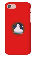 Penguin Family iPhone Phone Cases