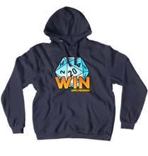 EarlyBGoode WIN Hoodie (No-Zip/Pullover)