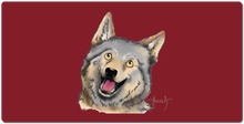 hokkaidowolf XXL Gaming Mousepad