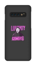 luminity_gaming Samsung Phone Cases
