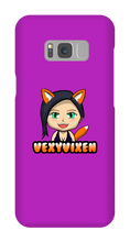 vexy_vixen Samsung Phone Cases