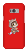 Cat Unicorn Samsung Phone Cases