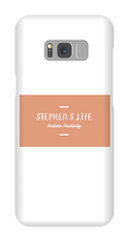 stephenslife Samsung Phone Cases