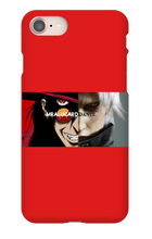 mralucarddante iPhone Phone Cases