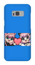 Dela and Aiko Samsung Phone Case